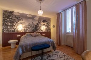 B&B / Chambres d'hotes Othil : Chambre Double avec Salle de Bains Privative