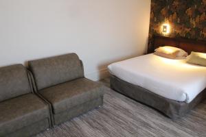 Hotels Best Western de Diane - restaurant TAM's Cuisine Maison : photos des chambres