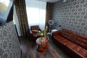 King Suite with Spa Bath room in Park-hotel Green Force
