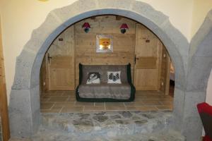 Chalets Chalet la scie : photos des chambres