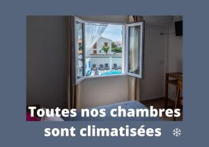 Hotels Hotel Le Bleu Marine : photos des chambres