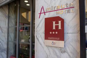 Hotels Hotel Amiraute : photos des chambres