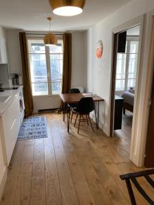 Les appartements de latelier paris 15