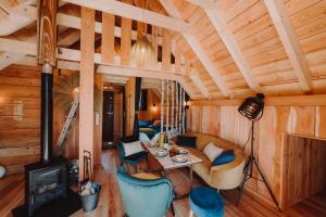 Les cabanes du Dauphiné et logis à la ferme