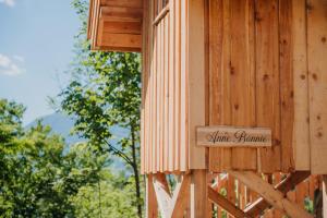 Les cabanes du Dauphiné et logis à la ferme