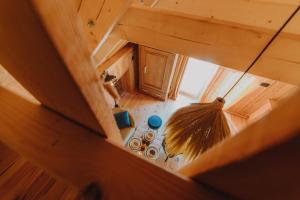 Maisons de vacances Les cabanes du Dauphine : photos des chambres