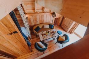 Les cabanes du Dauphiné et logis à la ferme