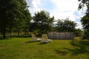 Villas Chalet de Cornalis : photos des chambres