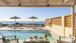 Kiotari Akti Beachfront Villas - Asklipiḯon