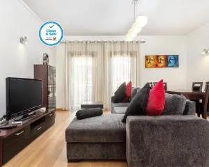 Privilege Apartment Wanseta with Rooftop Pool, Village Marina - Olhão - Ilha do Farol