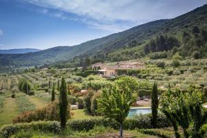 Villas La Ferme du Haut Trigaud : photos des chambres