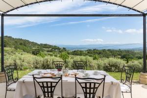 Villas La Ferme du Haut Trigaud : photos des chambres