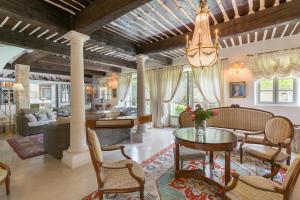 Villas La Ferme du Haut Trigaud : photos des chambres