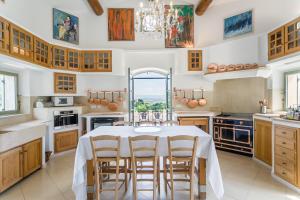 Villas La Ferme du Haut Trigaud : photos des chambres