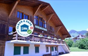 Hotel Roc et Neige