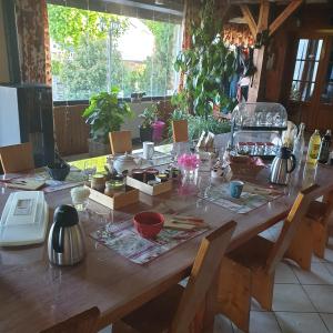 B&B / Chambres d'hotes Les Tables Aux Vaches - Maison d'Hotes - Table d'Hotes sous conditions : photos des chambres