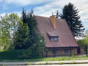 Romantyczny zakątek w Wińcu - 米沃姆温