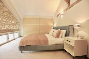 Maisons de vacances The Barn : photos des chambres