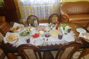 U Jadzi Pogórze Przemyskie