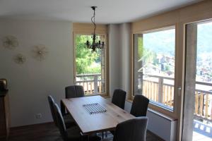 Matterhorn 2.5 Zimmerwohnung