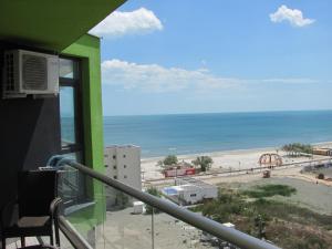 Apartamente Azzurro on the beach