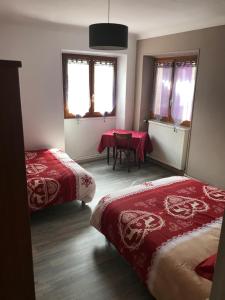 B&B / Chambres d'hotes La Condaminoise : photos des chambres