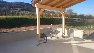 Entre Histoire et Terroir - 2 Gîtes de Charme - Kintzheim