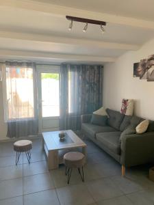 Maisons de vacances Le cabanon de bottai : photos des chambres