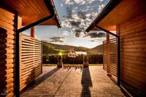 Chaty na Cholewicy Domki Całoroczne - Nowosiółki