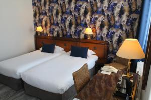 Hotels Best Western de Diane - restaurant TAM's Cuisine Maison : photos des chambres