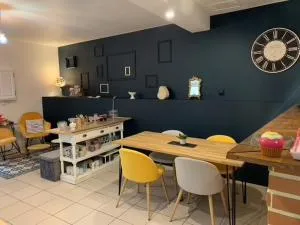 Chambre d'hôtes Logis de Saint Jean - 贝叶