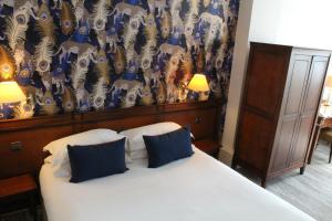 Hotels Best Western de Diane - restaurant TAM's Cuisine Maison : photos des chambres