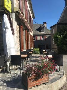 Hotels Logis Hotel-restaurant Les Coudercous : photos des chambres