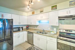 Family Condo on Lagoon with Pool, Steps To Beach