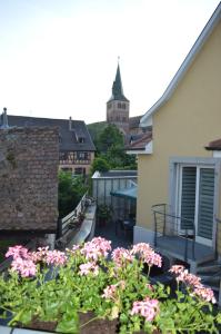Appartements Gite de la Tour : photos des chambres