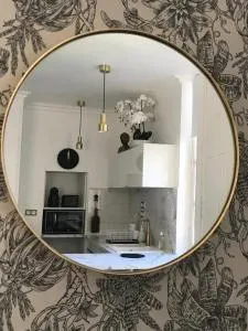 La loge 45 AU COEUR DU CENTRE HISTORIQUE DE RODEZ - Le Monastère