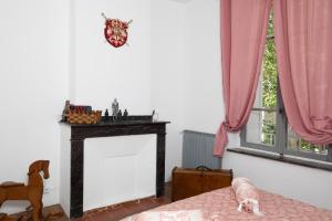 Maisons de vacances cote de la cite medievale : photos des chambres