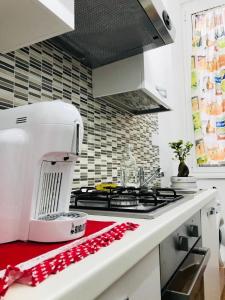 SAN GIOVANNI APARTMENT 80 MQ