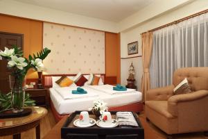 People Place Classic Hotel SHA Extra Plus