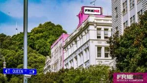 Frienz Backpacker - Palm Beach