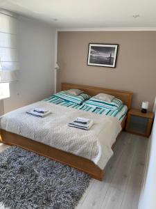 Two-Bedroom Apartment room in Apartamenty U Ewy