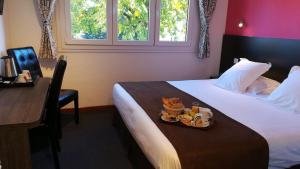 Hotels Les Afforets : Chambre Lit King-Size