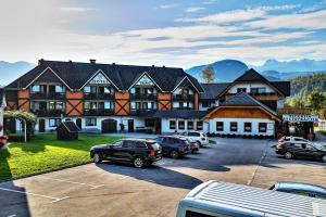 Hotel Tripič, restaurant and pizzeria 