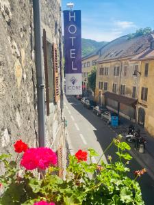 Hotels Icone Hotel - Annecy : photos des chambres