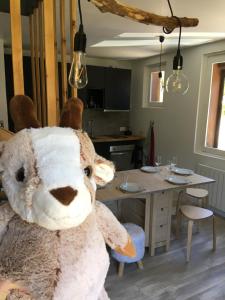 Appartements Le petit Beillard : photos des chambres