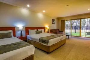 Murray Waters Motor Inn & Apartments - Barham