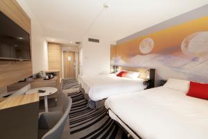 Hotels Novotel Clermont-Ferrand : photos des chambres