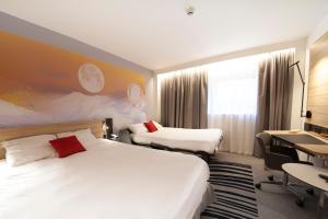 Hotels Novotel Clermont-Ferrand : photos des chambres