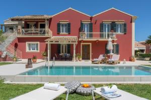 Corfu Town Garden House