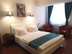 Atrium Hotel Bucharest City Center